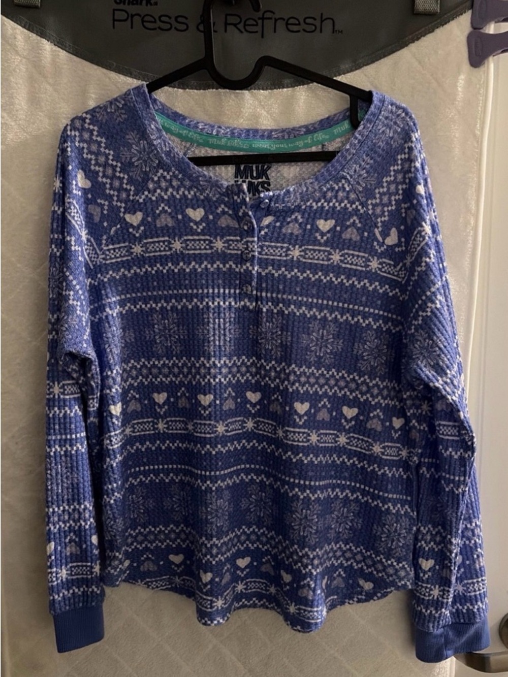 Muk Luks pajamas